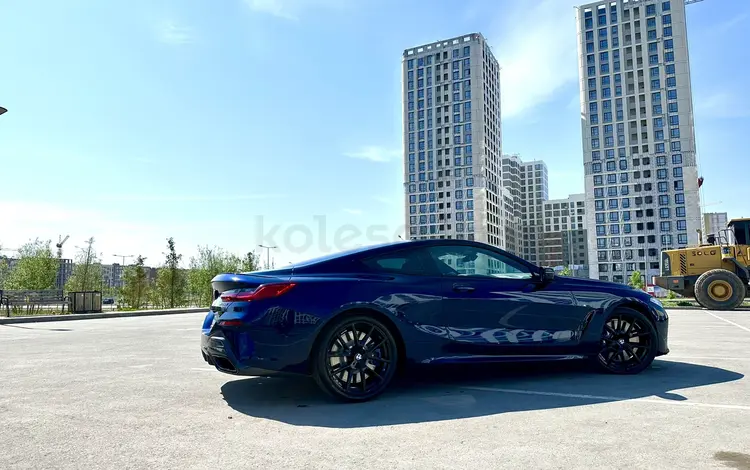 BMW 850 2020 годаүшін57 500 000 тг. в Астана