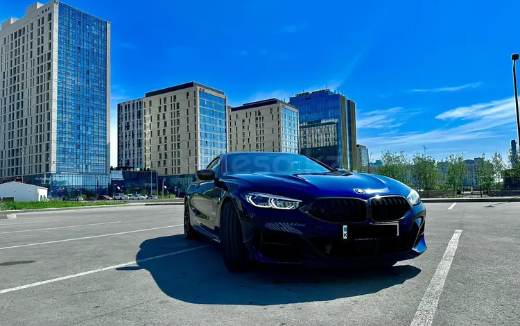 BMW 850 2020 года за 56 800 000 тг. в Астана