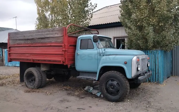 ГАЗ  GAS 53 1988 года за 2 500 000 тг. в Семей