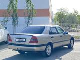 Mercedes-Benz C 200 1995 годаүшін2 300 000 тг. в Кызылорда – фото 2
