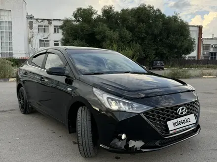 Hyundai Accent 2021 года за 7 600 000 тг. в Астана