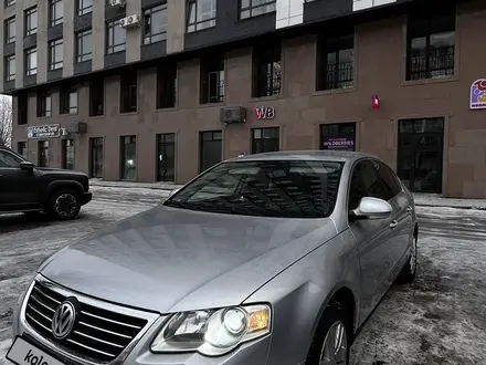 Volkswagen Passat 2006 года за 3 500 000 тг. в Костанай – фото 3