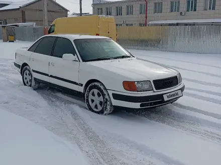 Audi 100 1992 года за 1 500 000 тг. в Мерке – фото 2