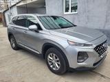 Hyundai Santa Fe 2020 года за 11 000 000 тг. в Тараз – фото 2