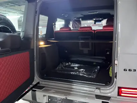 Mercedes-Benz G 63 AMG 2026 года за 118 000 000 тг. в Астана – фото 4