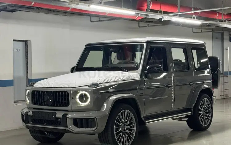 Mercedes-Benz G 63 AMG 2026 года за 118 000 000 тг. в Астана