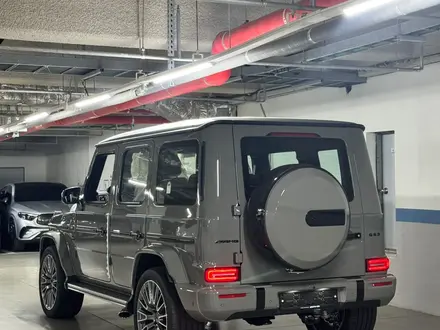 Mercedes-Benz G 63 AMG 2026 года за 118 000 000 тг. в Астана – фото 3