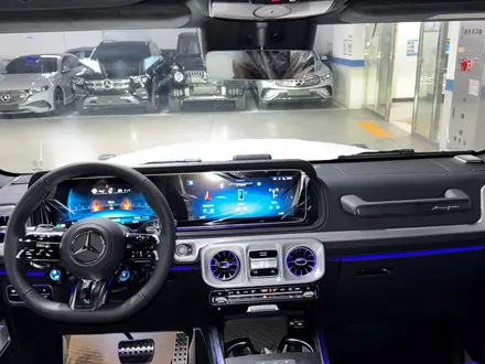 Mercedes-Benz G 63 AMG 2026 года за 118 000 000 тг. в Астана – фото 5