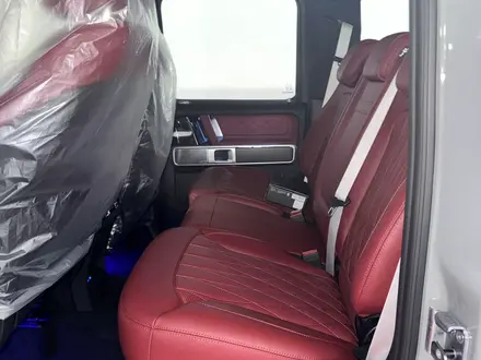 Mercedes-Benz G 63 AMG 2026 года за 118 000 000 тг. в Астана – фото 6