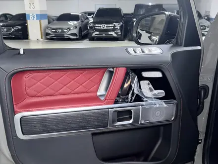 Mercedes-Benz G 63 AMG 2026 года за 118 000 000 тг. в Астана – фото 8