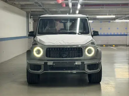 Mercedes-Benz G 63 AMG 2026 года за 118 000 000 тг. в Астана – фото 10