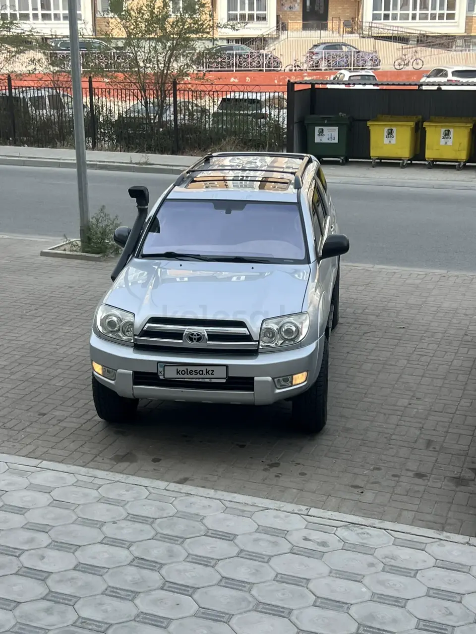 Toyota 4Runner, 2005