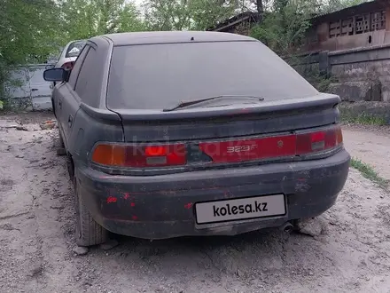 Mazda 323 1993 года за 300 000 тг. в Алматы – фото 2