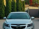 Chevrolet Cruze 2013 года за 4 500 000 тг. в Алматы