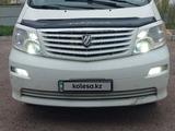 Toyota Alphard 2005 года за 8 700 000 тг. в Кордай – фото 2