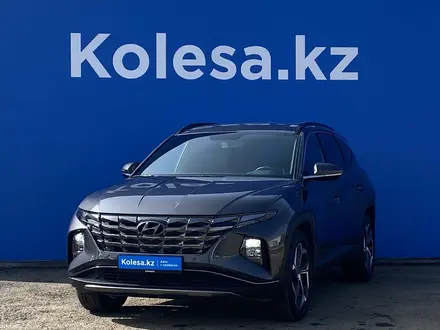 Hyundai Tucson 2022 года за 19 320 000 тг. в Алматы