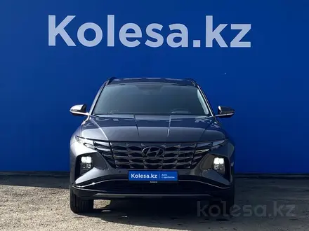 Hyundai Tucson 2022 года за 19 320 000 тг. в Алматы – фото 2