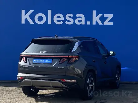 Hyundai Tucson 2022 года за 19 320 000 тг. в Алматы – фото 3