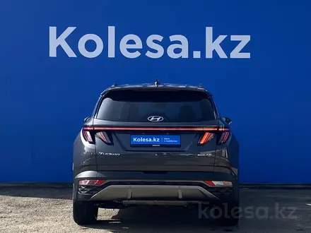 Hyundai Tucson 2022 года за 19 320 000 тг. в Алматы – фото 4