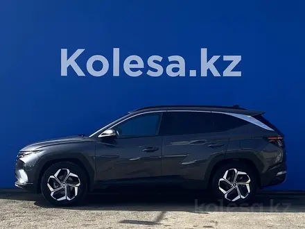 Hyundai Tucson 2022 года за 19 320 000 тг. в Алматы – фото 5