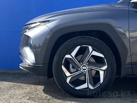 Hyundai Tucson 2022 года за 19 320 000 тг. в Алматы – фото 6