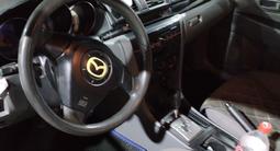 Mazda 3 2007 года за 2 800 000 тг. в Кульсары – фото 4