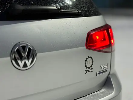 Volkswagen Golf 2015 года за 7 000 000 тг. в Актобе – фото 10