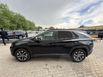 Hyundai Tucson 2023 года за 12 000 000 тг. в Актобе – фото 4