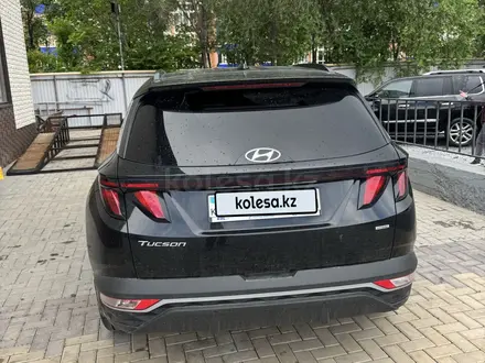 Hyundai Tucson 2023 года за 12 000 000 тг. в Актобе – фото 5