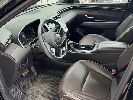 Hyundai Tucson 2023 года за 12 000 000 тг. в Актобе – фото 7