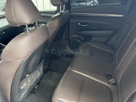 Hyundai Tucson 2023 года за 12 000 000 тг. в Актобе – фото 8