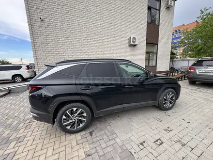 Hyundai Tucson 2023 года за 12 000 000 тг. в Актобе – фото 6