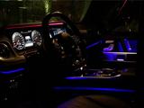 Установка Ambient, контурной подсветки салона на авто в Алматы – фото 3