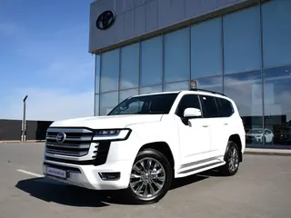 Toyota Land Cruiser Premium+