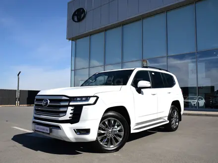 Toyota Land Cruiser Premium+ 2025 года за 71 890 000 тг. в Шымкент