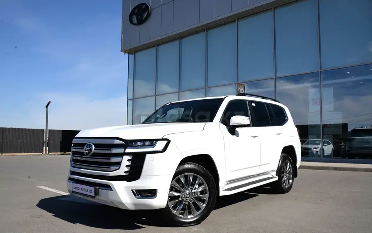 Toyota Land Cruiser Premium+ 2025 годаүшін71 890 000 тг. в Шымкент