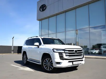 Toyota Land Cruiser Premium+ 2025 года за 71 890 000 тг. в Шымкент – фото 19