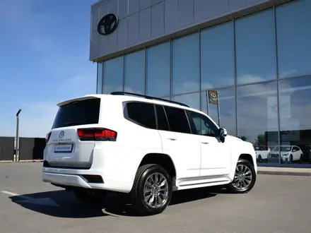 Toyota Land Cruiser Premium+ 2025 года за 71 890 000 тг. в Шымкент – фото 18