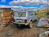 ВАЗ (Lada) Lada 2131 (5-ти дверный) 2008 годаүшін1 400 000 тг. в Караганда – фото 5