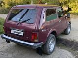 ВАЗ (Lada) Lada 2121 2002 года за 1 200 000 тг. в Самарское