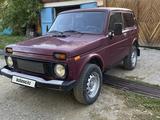 ВАЗ (Lada) Lada 2121 2002 года за 1 200 000 тг. в Самарское – фото 5
