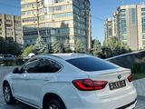 BMW X6 2017 годаүшін18 500 000 тг. в Усть-Каменогорск