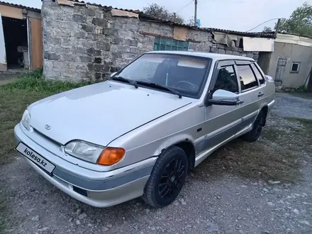 ВАЗ (Lada) 2115 2006 года за 1 000 000 тг. в Астана – фото 3