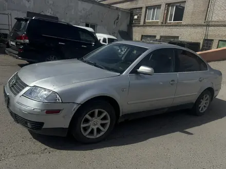 Volkswagen Passat 2003 года за 1 900 000 тг. в Костанай