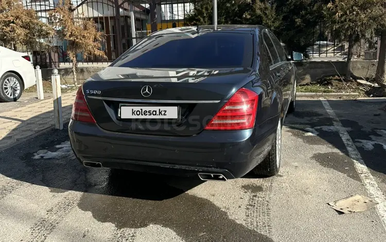 Mercedes-Benz S 500 2006 годаүшін7 000 000 тг. в Шымкент