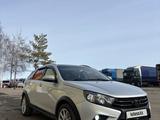 ВАЗ (Lada) Vesta Cross 2018 годаүшін5 650 000 тг. в Костанай – фото 4