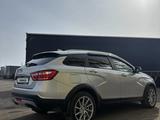 ВАЗ (Lada) Vesta Cross 2018 годаүшін5 650 000 тг. в Костанай – фото 5