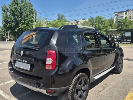 Renault Duster 2015 года за 4 000 000 тг. в Алматы