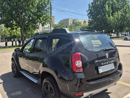 Renault Duster 2015 года за 4 000 000 тг. в Алматы – фото 7