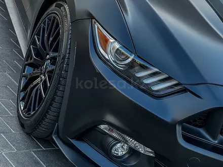 Ford Mustang 2017 годаүшін32 000 000 тг. в Алматы – фото 2